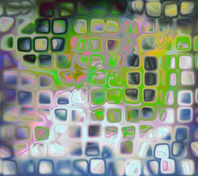 abstract background og squares colorful