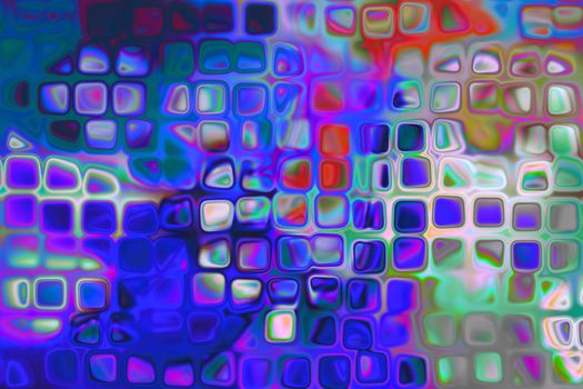 abstract background og squares colorful