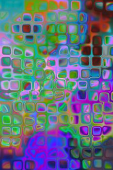 abstract background og squares colorful