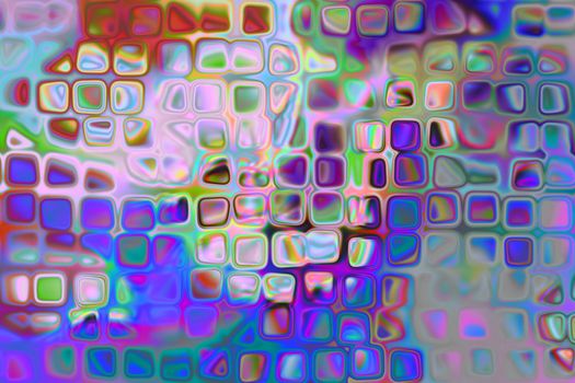 abstract background og squares colorful