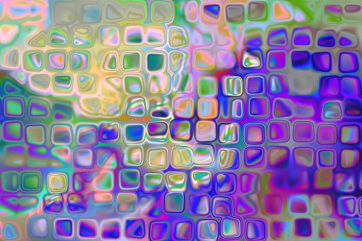 abstract background og squares colorful