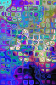 abstract background og squares colorful