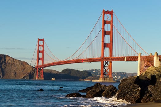 Golden Gate Bridge