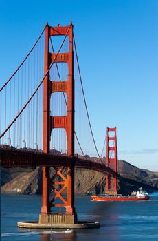 Golden Gate Bridge