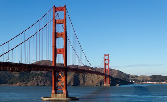 Golden Gate Bridge