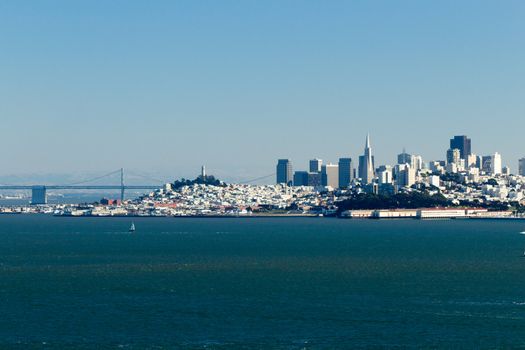 San Francisco Skyline