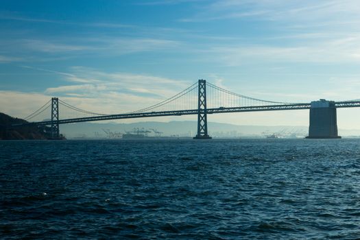 San Francisco Bay Bridge