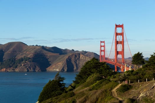 Golden Gate Bridge