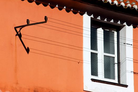 Lisbon typical building