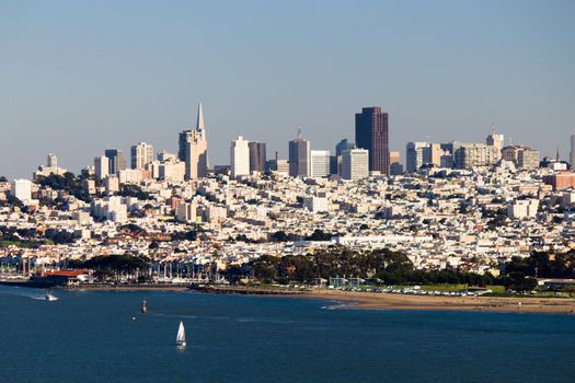 San Francisco Skyline