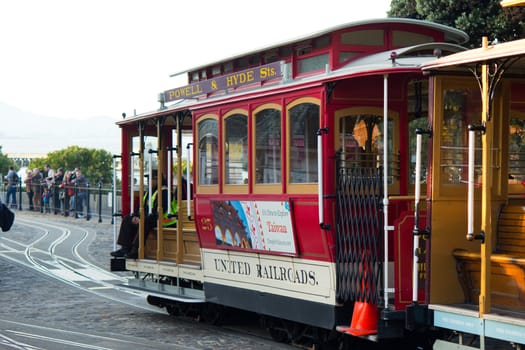 San Francisco Cable Cars