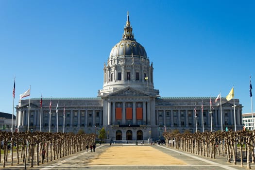 San Francisco City Hall