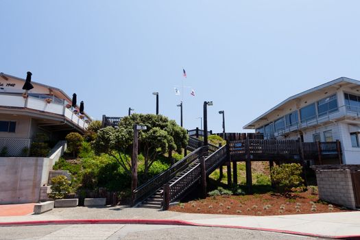 Morro Bay is a waterfront city in San Luis Obispo County, California,