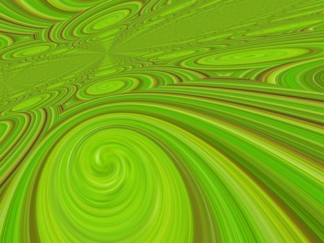 design of green seamless fine patterns as texture and background