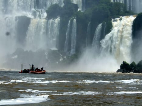 Iguacu Falls National Park, Cataratas del Iguazu 