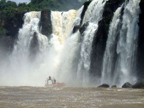 Iguacu Falls National Park, Cataratas del Iguazu 