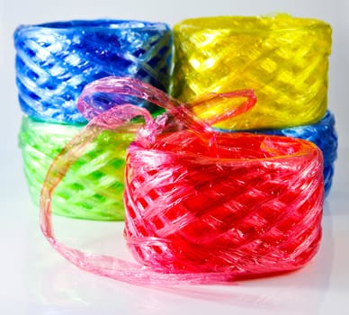 Plastic rope