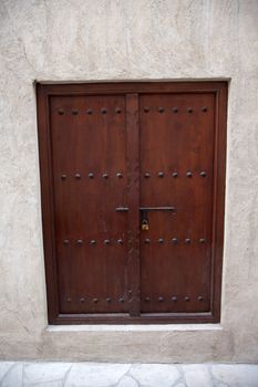 Old door