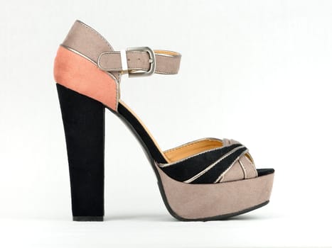 Elegant High Heel Platform sandal