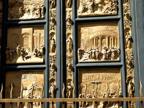 golden door in florence toscany