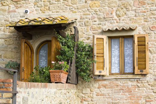 lovely tuscan house