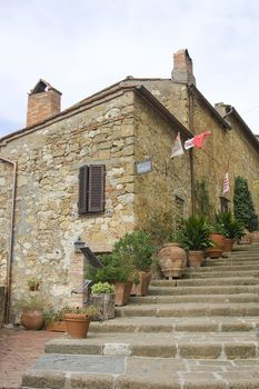 cute italian street