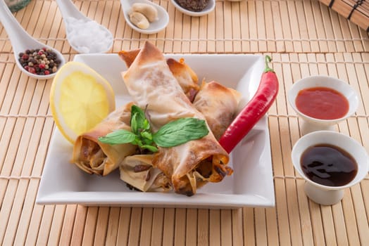 Spring roll