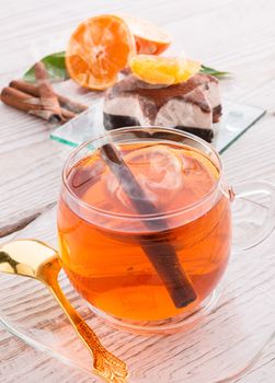 fruit tea 