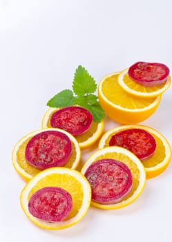 Citrus is believed to have originated in the part of Southeast Asia bordered by Northeastern India, Myanmar (Burma) and the Yunnan province of China