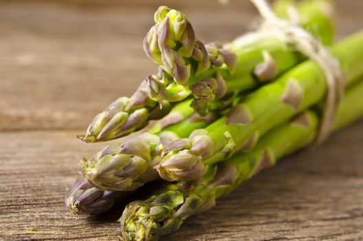 green Asparagus 