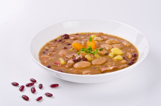 bean soup