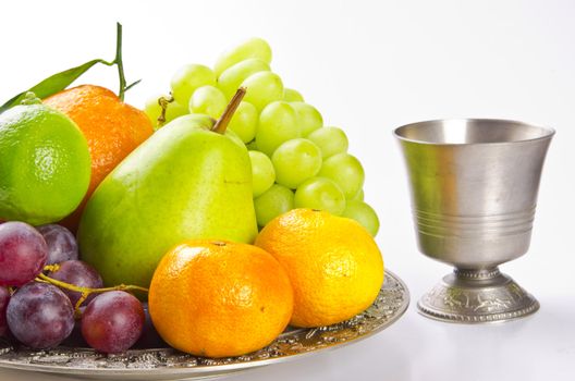 Fruit plate