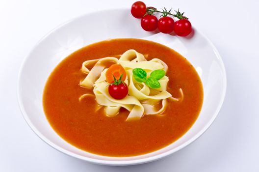 Tomato soup