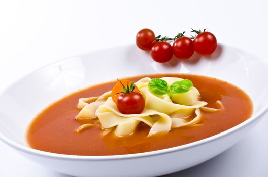 Tomato soup