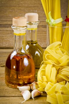 Some pasta varieties are uniquely regional and not widely known; some types may have different names in different languages, or sometimes in the same language.