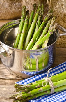 green Asparagus 