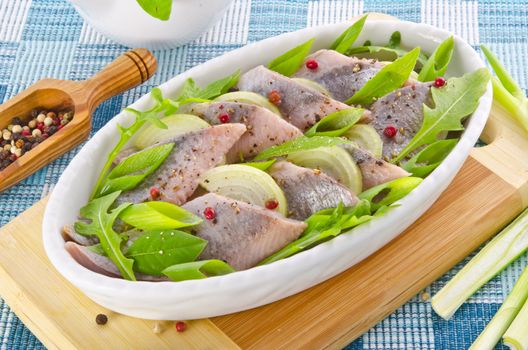 herring salad