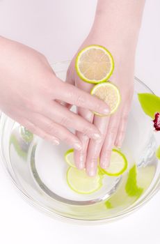 Wellness for hands