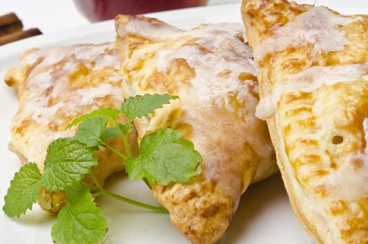 filled puff pastry