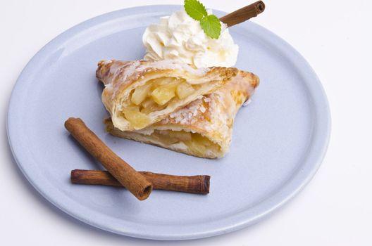 filled puff pastry