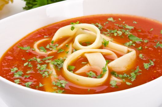 tomato soup