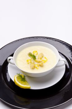 asparagus cream soup