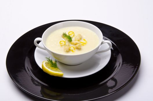 asparagus cream soup