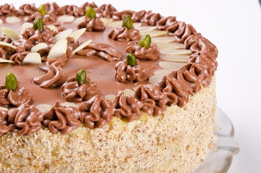 Halva cake