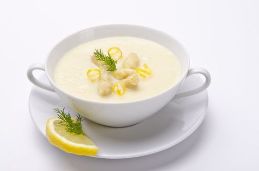 asparagus cream soup