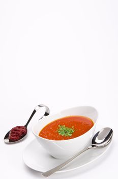 tomato soup