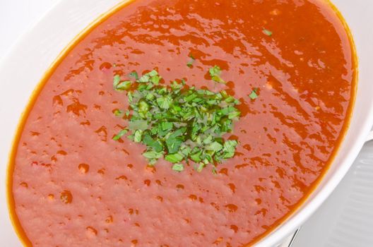 tomato soup