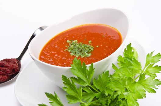 tomato soup