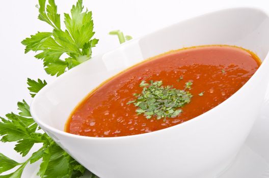 tomato soup