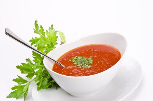 tomato soup